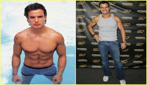 Antonio Sabato Jr Height, Weight, Age and Body Measurements