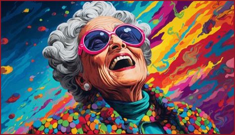 Badass Grandmom - Bio, Age, Wiki, Facts and Family