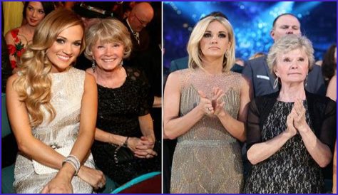 Carrie Underwood and her down-to-earth family