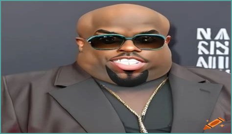 Cee Lo Green Height, Weight, Age and Body Measurements