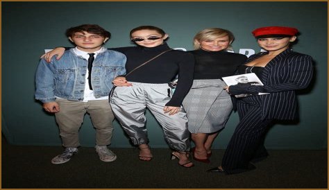 Fashion Model Gigi Hadid's Family: Boyfriend, 4 Siblings, Parents