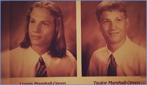 Meet the family of the Prometheus star actor Logan Marshall-Green