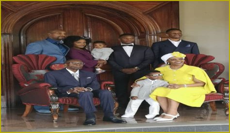 Robert Mugabe Had Four Children From Grace and First Wife Sally Before His Death