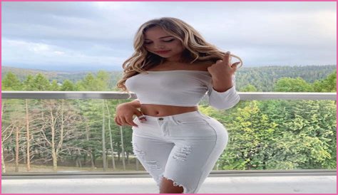 Veronica Bielik Bio | Age, Wiki, Net worth, Height, Boyfriend?|