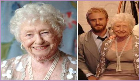 Welcome to the inside family life of extremely private actor Ben Foster