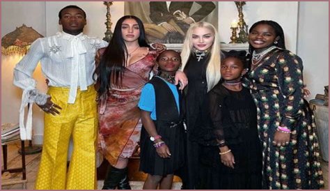 Who Is Stelle Ciccone? All About Madonna's Adopted Daughter